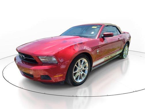 2010 Ford Mustang Base
