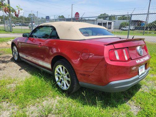 2010 Ford Mustang Base