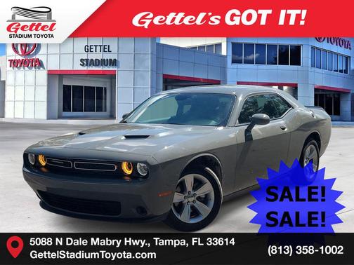 2023 Dodge Challenger SXT