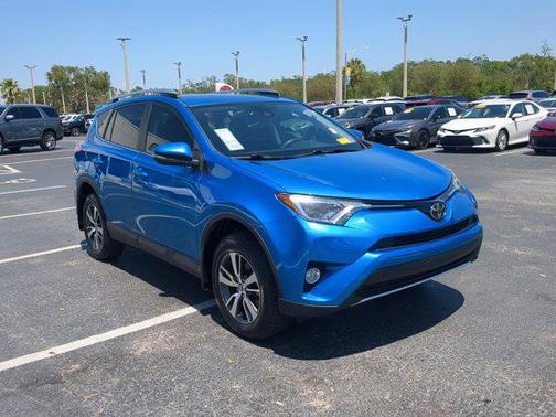 2018 Toyota RAV4 Adventure