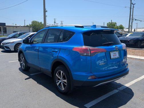 2018 Toyota RAV4 Adventure