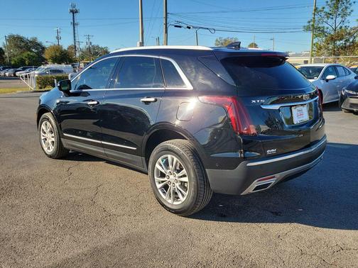 2020 Cadillac XT5 Premium Luxury