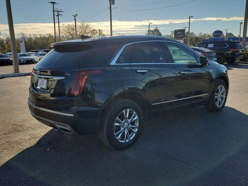 2020 Cadillac XT5 Premium Luxury