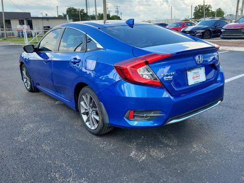 2019 Honda Civic EX