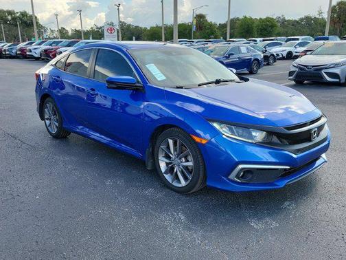 2019 Honda Civic EX