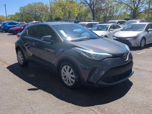 2020 Toyota C-HR LE