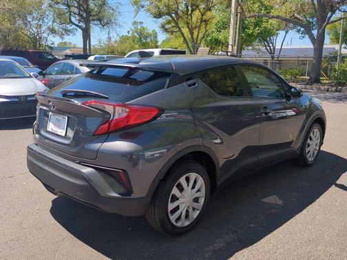 2020 Toyota C-HR LE