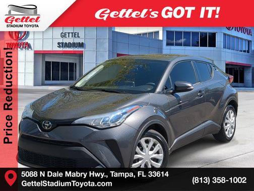 2020 Toyota C-HR LE