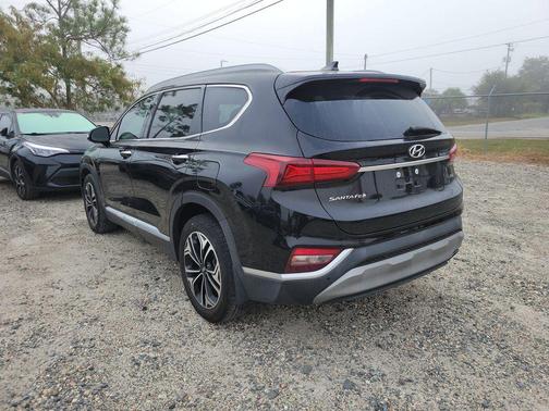 2020 Hyundai SANTA FE SEL 2.4