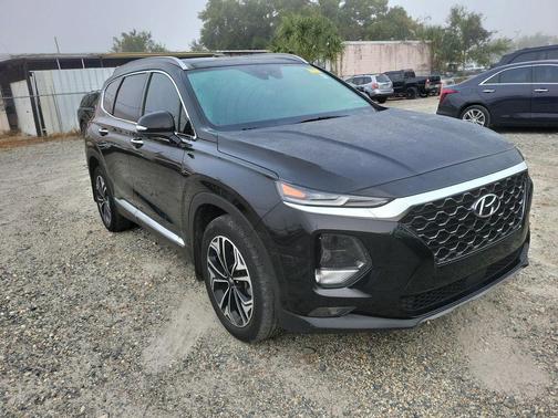 2020 Hyundai SANTA FE SEL 2.4