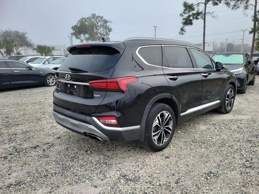 2020 Hyundai SANTA FE SEL 2.4