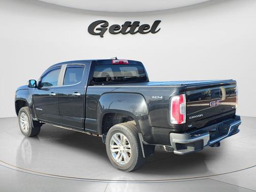 2015 GMC Canyon SLT