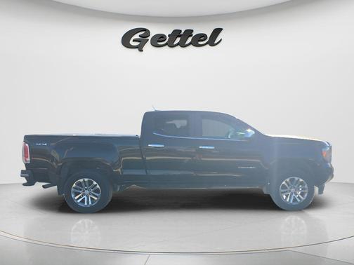 2015 GMC Canyon SLT