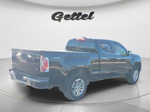 2015 GMC Canyon SLT