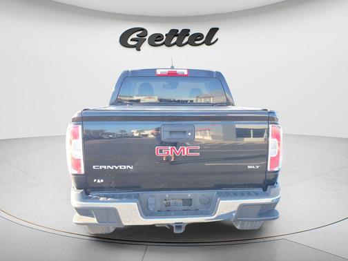2015 GMC Canyon SLT