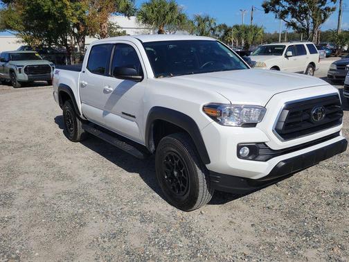 2023 Toyota Tacoma SR5