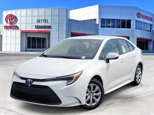 2025 Toyota Corolla Hybrid SE