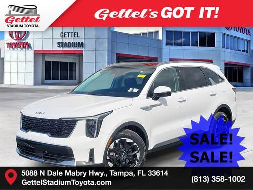 2024 Kia Sorento S
