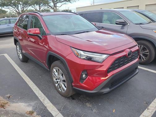 2023 Toyota RAV4 XLE Premium