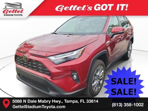 2023 Toyota RAV4 XLE Premium
