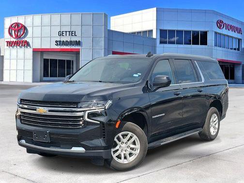 2024 Chevrolet Suburban LT