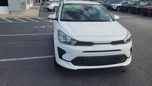 2023 Kia Rio LX