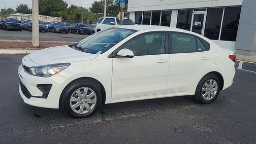 2023 Kia Rio LX