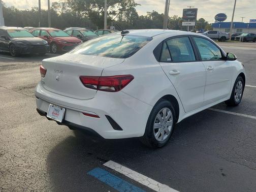 2023 Kia Rio LX