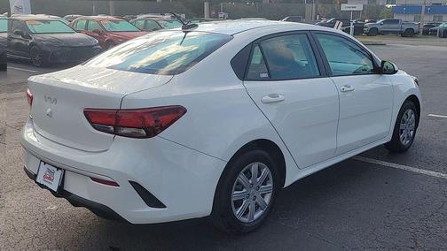 2023 Kia Rio LX
