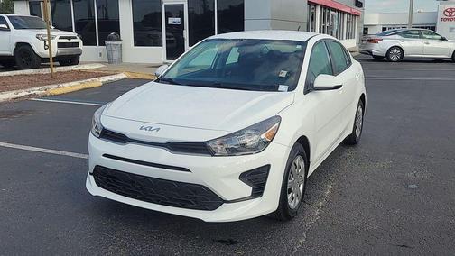2023 Kia Rio LX