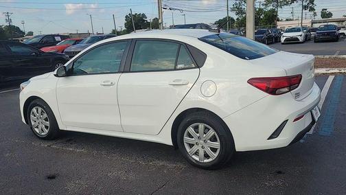 2023 Kia Rio LX