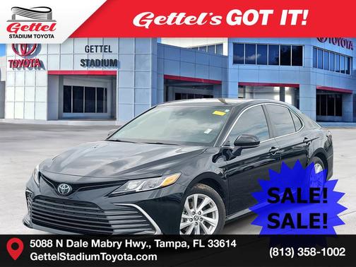 2024 Toyota Camry LE