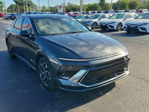 2024 Hyundai SONATA SEL