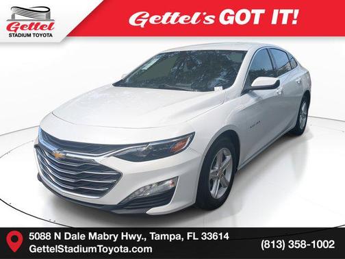 2023 Chevrolet Malibu FWD 1LT