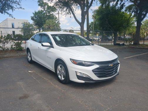 2023 Chevrolet Malibu FWD 1LT