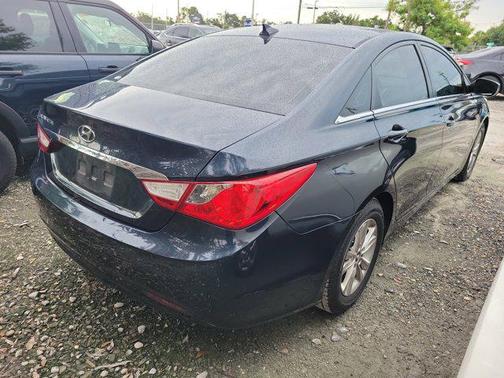 2013 Hyundai SONATA GLS