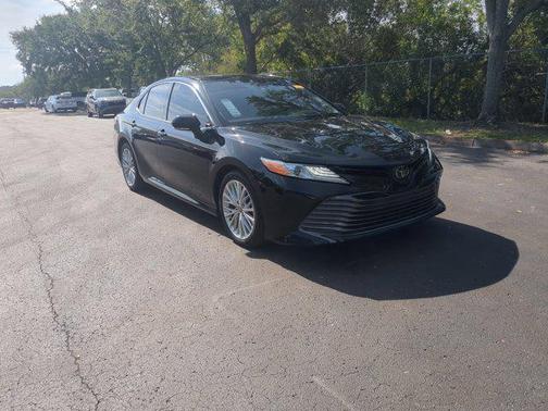 2020 Toyota Camry XLE