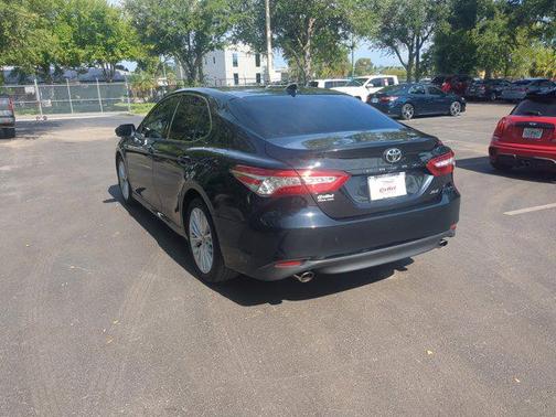 2020 Toyota Camry XLE