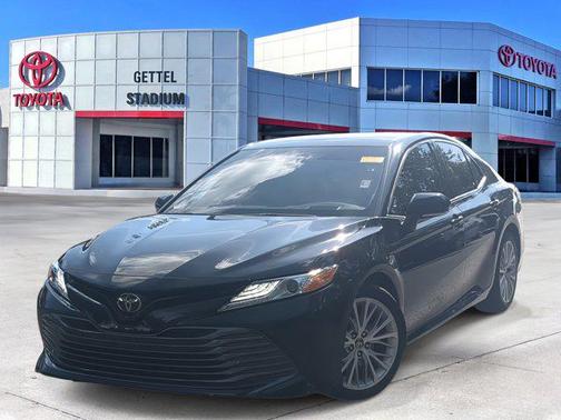 2020 Toyota Camry XLE