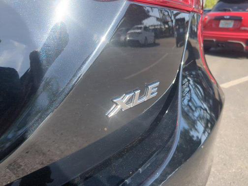 2020 Toyota Camry XLE