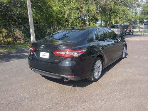 2020 Toyota Camry XLE
