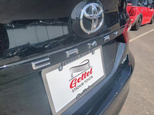 2020 Toyota Camry XLE