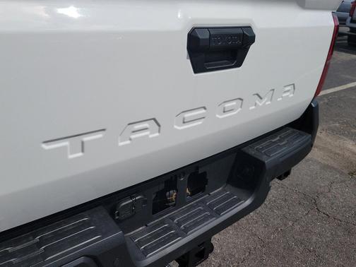 2025 Toyota Tacoma SR