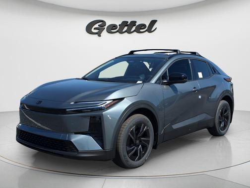 Overcast 2026 Toyota C-HR SE