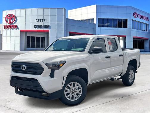 2025 Toyota Tacoma SR