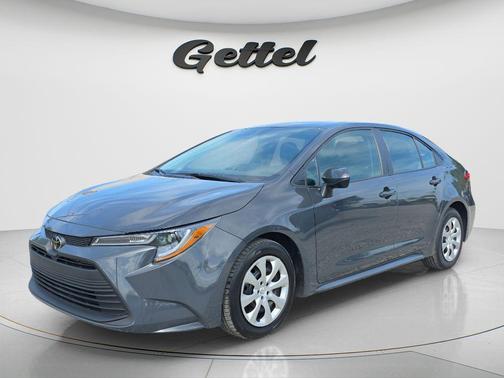 Underground 2024 Toyota Corolla LE