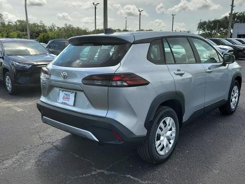 2026 Toyota Corolla Cross L