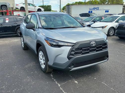 2026 Toyota Corolla Cross L