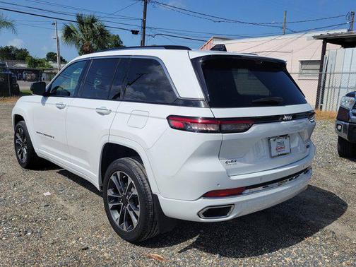2023 Jeep Grand Cherokee Overland