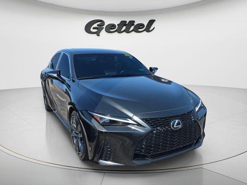Caviar 2021 Lexus IS 350 Base